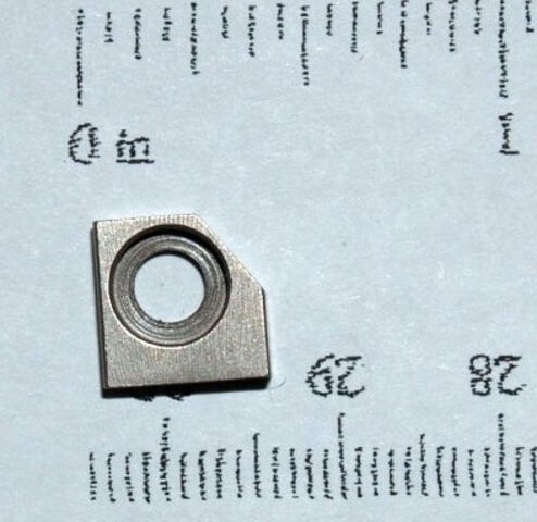 Merrow Thread Tube Clamp (6-184-B)