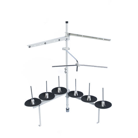 6 Pan Cotton Stand For Industrial Sewing Machines