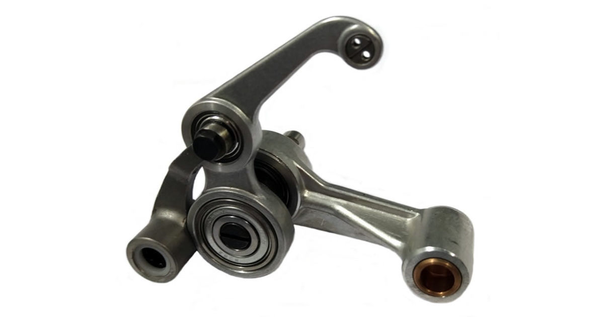 Seiko Thread Take-up Lever Assembly for BBW series sewing machines