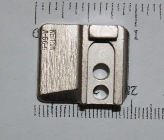 Merrow Upper Knife Holder (A-56-5)