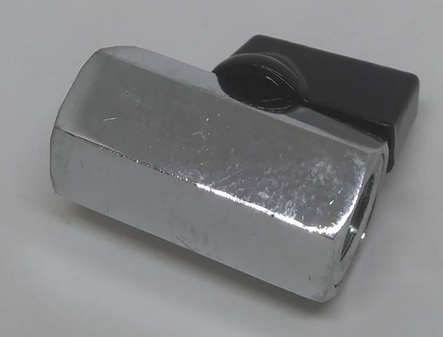 Comel Spare Part – A0048 Drain Tap for Comel Comelux C5 Pressing Station