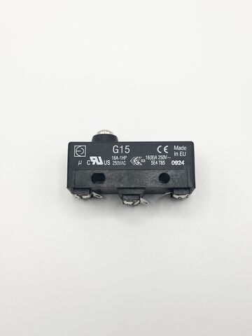 Comel Spare Part – A0135 Microswitch for pedal on Comel BR Vacuum Table