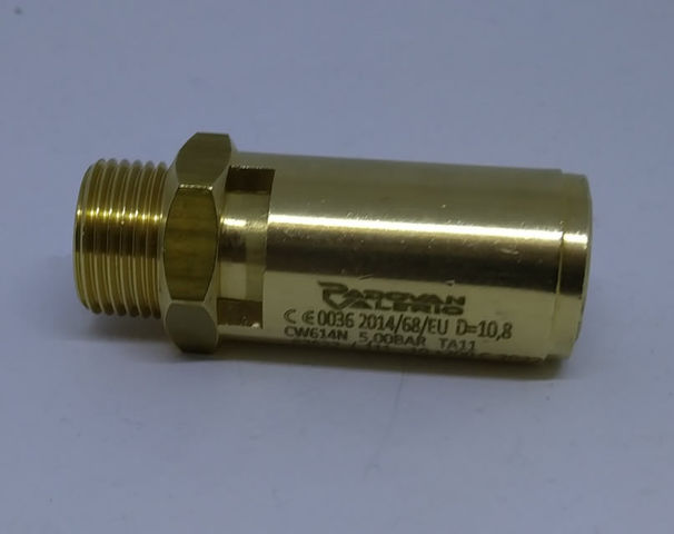 Comel Spare Part – A0176-50 Safety Valve for FR Vacuum Table
