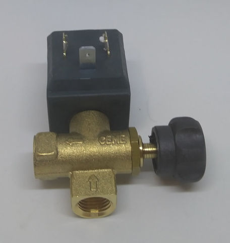 Comel Spare Part – A0395 Steam Valve