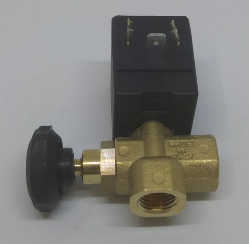 Comel Spare Part – A0825 Steam Valve 8w