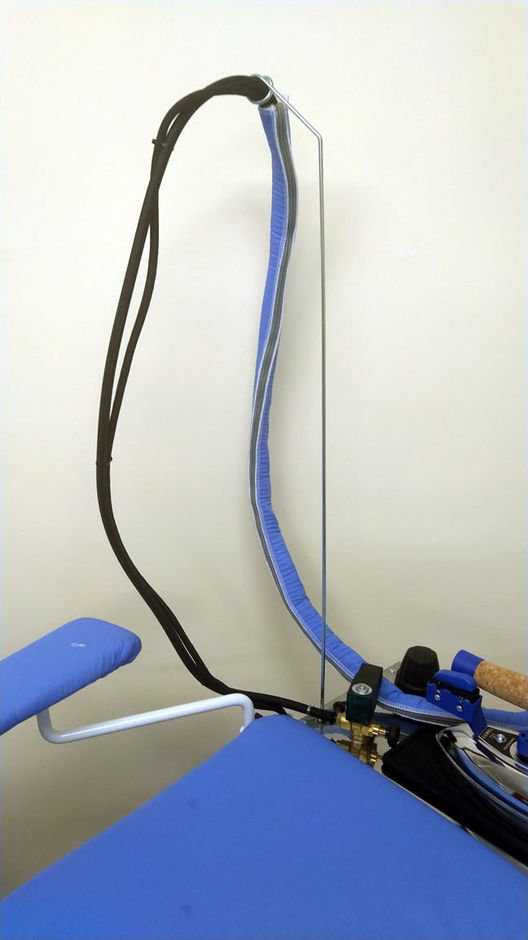 Metal Ariel or cover for hose/cable