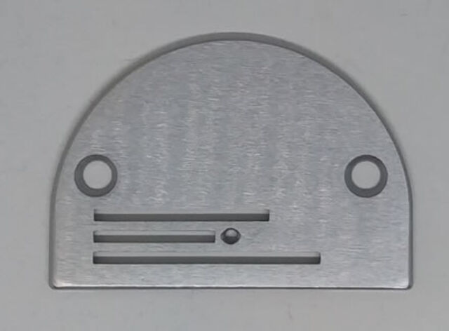 Needle plate for Industrial Sewing Machines | B22