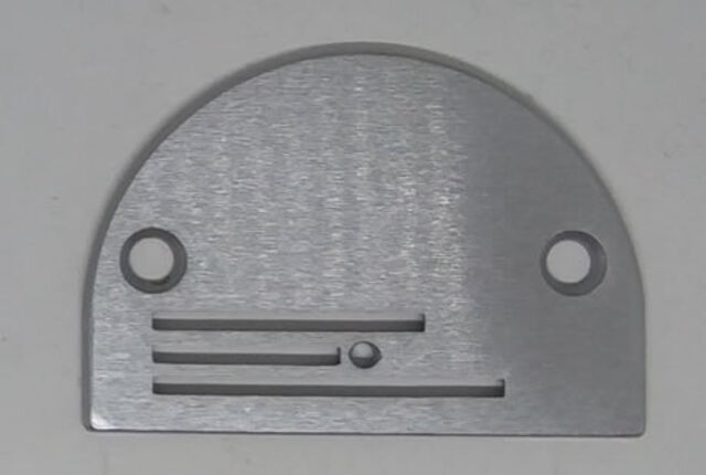 Needle Plate for Industrial Sewing Machines | B26
