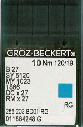 B27 Industrial Overlock Needles