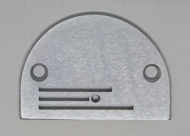 Needleplate for Industrial Sewing Machines | B28