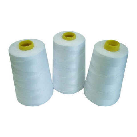 Bag Stitch Machine Thread – Natural – 200g Cone