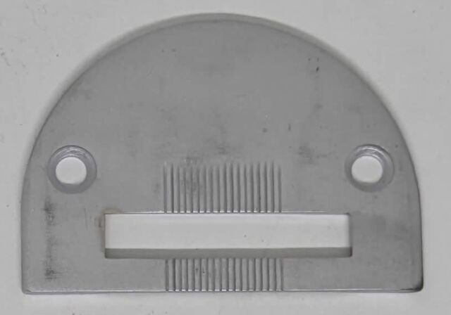 BM07-01-003 Needleplate for Zoje ZJ0628