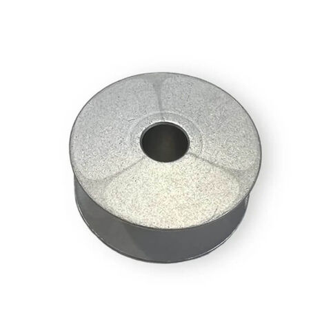 Large Capacity Aluminium Bobbin for Walking Foot Industrial Sewing Machines (10007138)