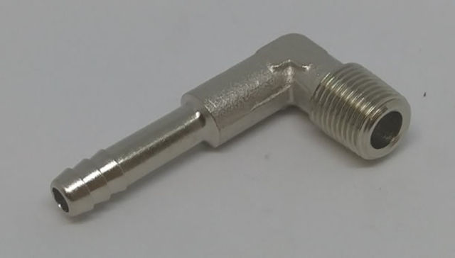 Comel Spare Part – D0002 Elbow Joint for Iron