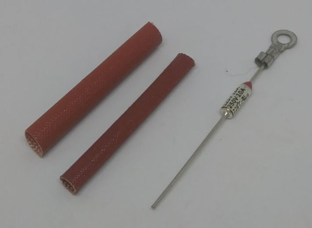 Comel Spare Part – G0006 Thermofuse