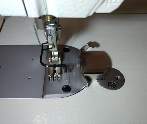 Small Magnetic Edge Guide (G20)