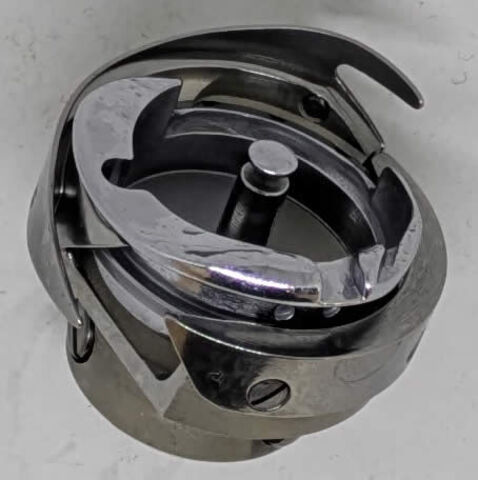 HSH-7.94BOHN Hook & Base for Needle Feed Machines (without trimmers)