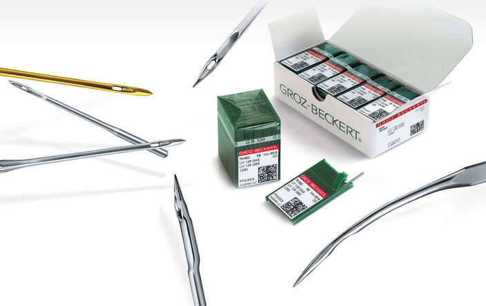 Industrial Sewing Machine Needles