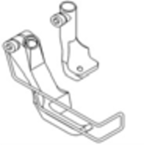 Industrial Sewing Machine Heavy Duty Walking Foot Binding Feet