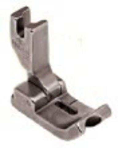 Industrial Sewing Machine Left Hand Needle Feed Piping Foot