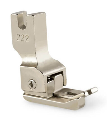Industrial Sewing Machine Left-hand Compensating Foot