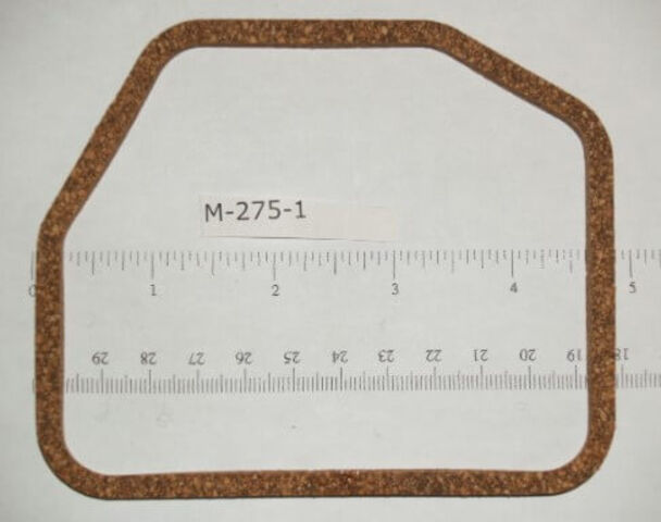 Merrow Oil Filter Support Gasket - M-275-1