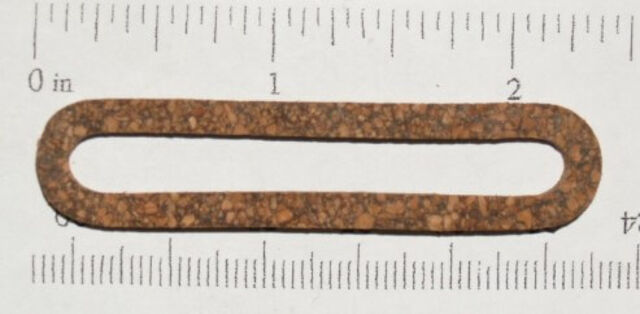 Merrow Oil Gauge Gasket (M-275-4)