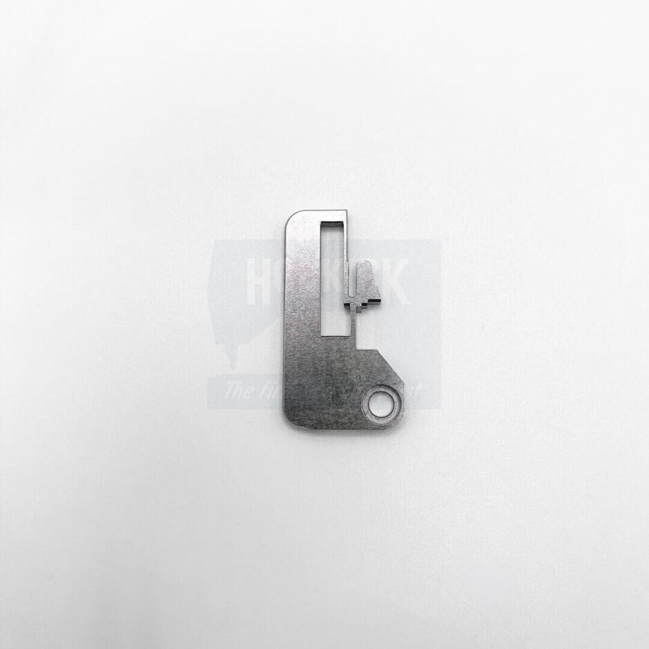 Merrow Needle Plate (6-70-76) - Front