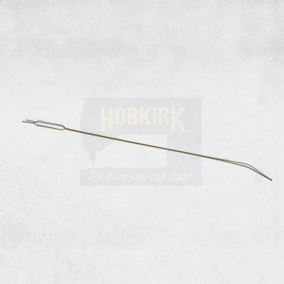 Merrow Threading Wire