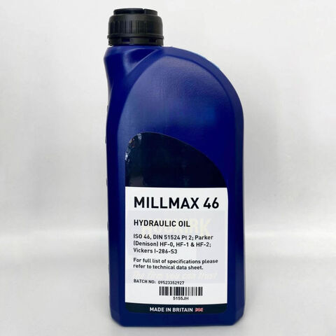 1 Litre Machine Oil For The MG Series, 18E And 18A Machines