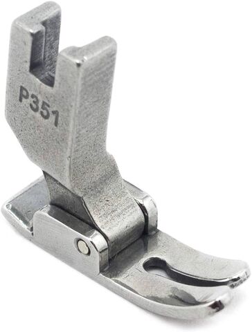Industrial Sewing Machine Straight-Stitch Presser Foot - 113280-001/P351