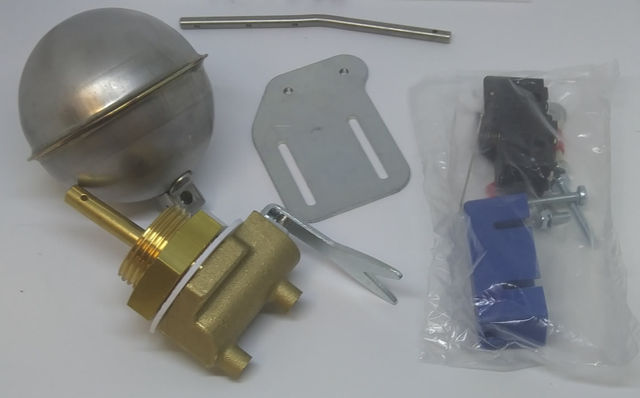 Comel Spare Part – R0024 Water Level Sensor Asm.