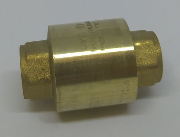Comel Spare Part – R0133 3/8" No-Return Valve