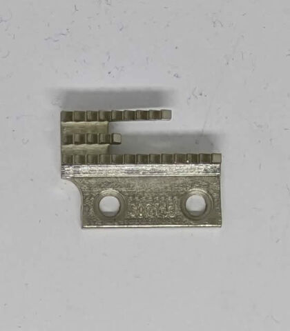 S02743-001C Feed Dog (Heavy Duty) for Industrial Sewing Machines
