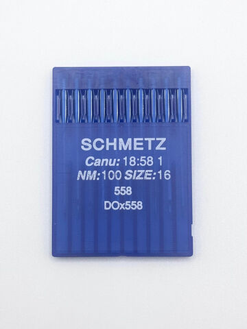 Schmetz – 558 Industrial Sewing Machine Needle (Size 100)