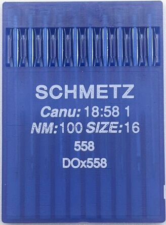 558 Industrial Sewing Machine Needles