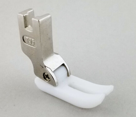 Industrial Sewing Machine Even Toe Teflon Foot - T35/MT20