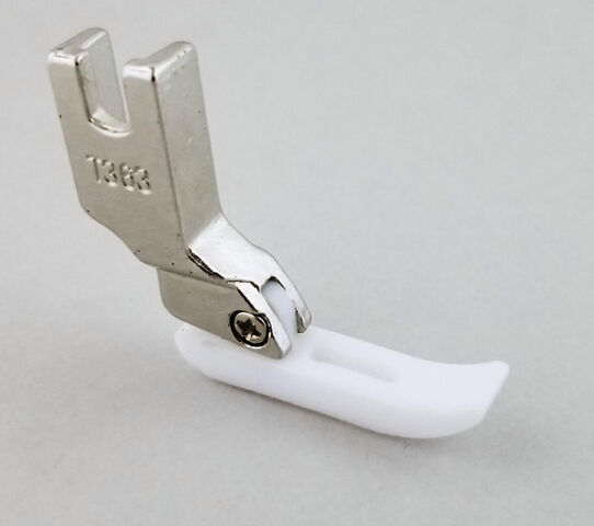 Industrial Sewing Machine Teflon Zipper Foot - MT3/T363
