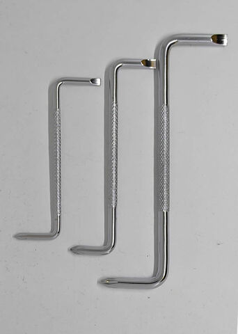 TL22992 3-Piece Offset Screwdriver Set