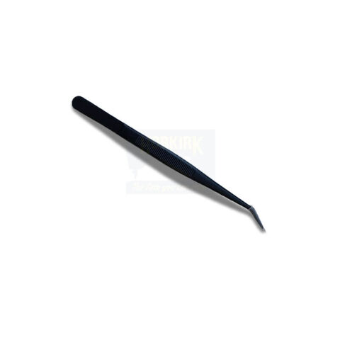 6 Inch Bent Tweezer (TWE6)