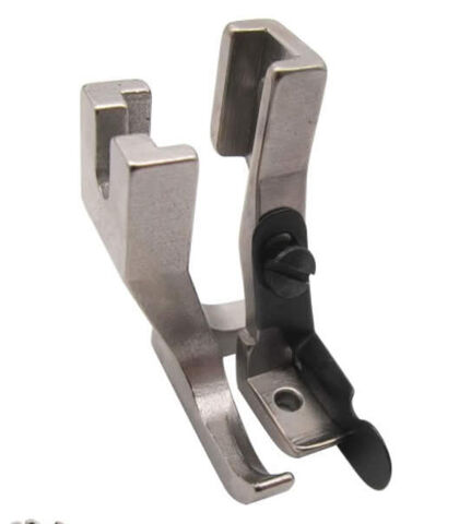 Top Stitch Foot Set for top and bottom feed industrial sewing machines