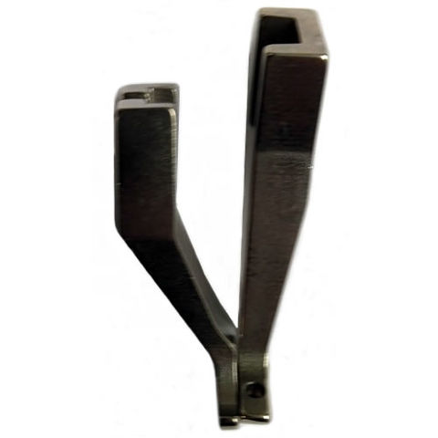 Zipper Feet for Top & Bottom Feed Machines - 151852-001 = U193T / 151851-001 = U192T