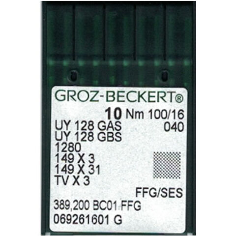 Industrial Sewing Machine Needles