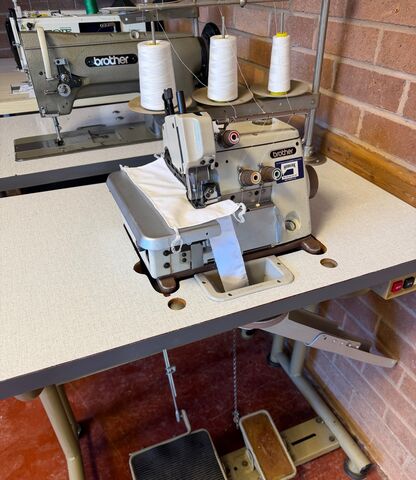 Brother 511 - 3 thread overlocker (Used)