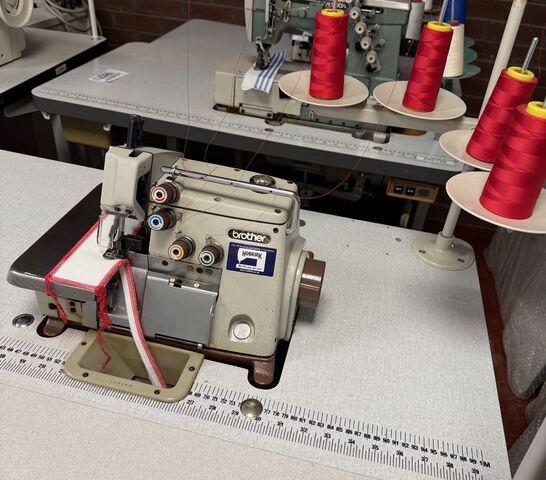 Brother 531 - 4 thread overlocker (Used)