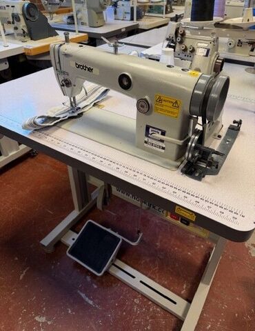 Brother B755-3 Industrial Sewing Machine (Used)
