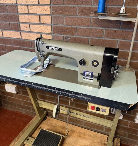 Brother B755-MKII Industrial Sewing Machine (Used)