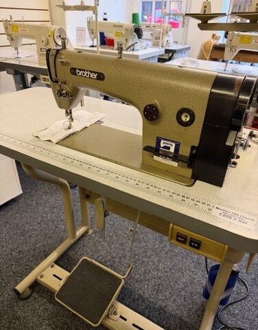 Brother B755-MKII Industrial Sewing Machine (Used)