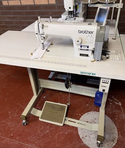 Brother S1110A-3 Industrial Sewing Machine (Used)