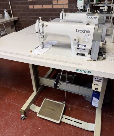 Brother S1110A-3 Industrial Sewing Machine (Used)
